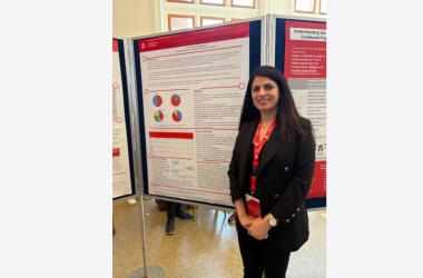 Wittenborg Graduate Presents Research on AI Literacy at EuroSoTL Conference 2025 Wittenborg Graduate Presents Research on AI Literacy at EuroSoTL Conference 2025